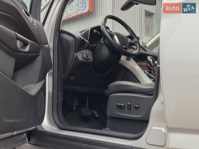 Сірий Форд Сі-Макс, об'ємом двигуна 2 л та пробігом 165 тис. км за 13500 $, фото 14 на Automoto.ua