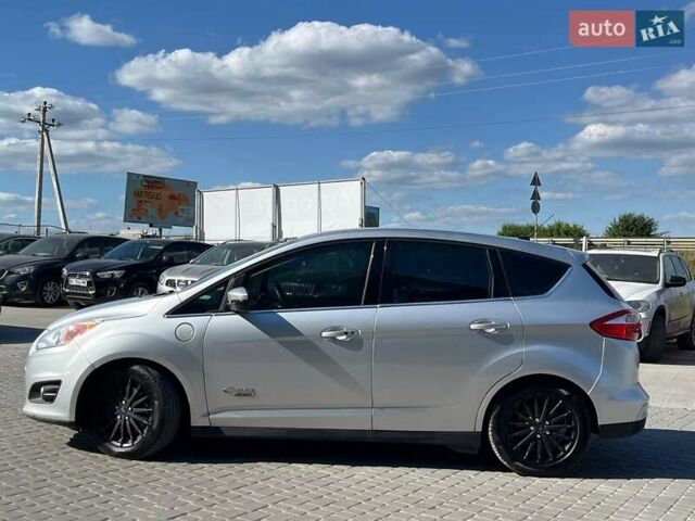 Серый Форд Си-Макс, объемом двигателя 2 л и пробегом 182 тыс. км за 12940 $, фото 6 на Automoto.ua