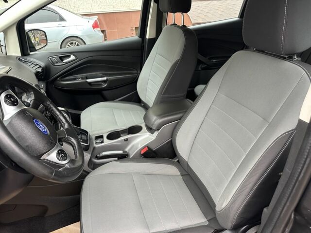 Сірий Форд Сі-Макс, об'ємом двигуна 2 л та пробігом 240 тис. км за 10500 $, фото 11 на Automoto.ua