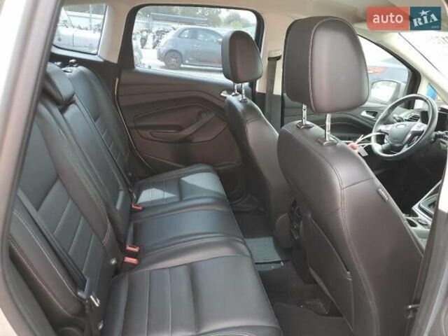 Сірий Форд Сі-Макс, об'ємом двигуна 2 л та пробігом 187 тис. км за 8500 $, фото 8 на Automoto.ua