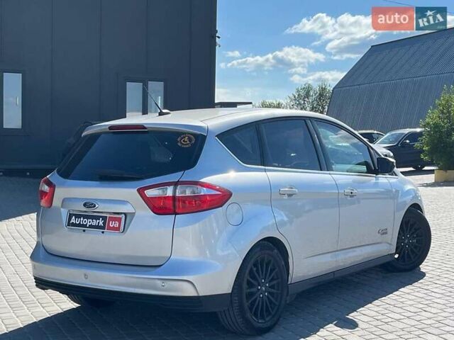 Серый Форд Си-Макс, объемом двигателя 2 л и пробегом 182 тыс. км за 12940 $, фото 10 на Automoto.ua