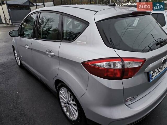 Сірий Форд Сі-Макс, об'ємом двигуна 2 л та пробігом 149 тис. км за 14550 $, фото 21 на Automoto.ua