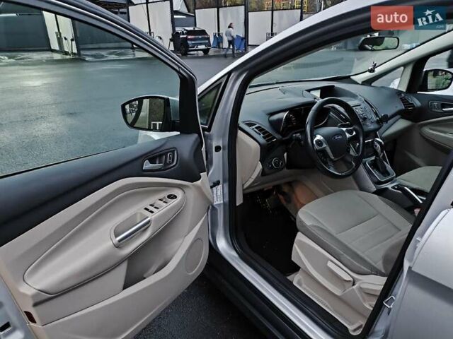 Сірий Форд Сі-Макс, об'ємом двигуна 2 л та пробігом 149 тис. км за 14550 $, фото 3 на Automoto.ua