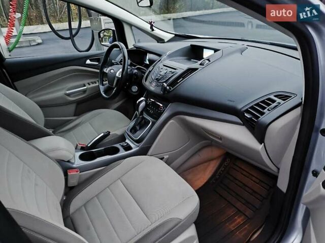 Сірий Форд Сі-Макс, об'ємом двигуна 2 л та пробігом 149 тис. км за 14550 $, фото 7 на Automoto.ua