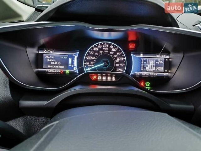 Сірий Форд Сі-Макс, об'ємом двигуна 2 л та пробігом 149 тис. км за 14550 $, фото 2 на Automoto.ua