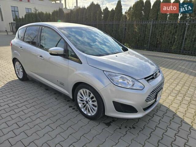 Серый Форд Си-Макс, объемом двигателя 2 л и пробегом 103 тыс. км за 10800 $, фото 3 на Automoto.ua