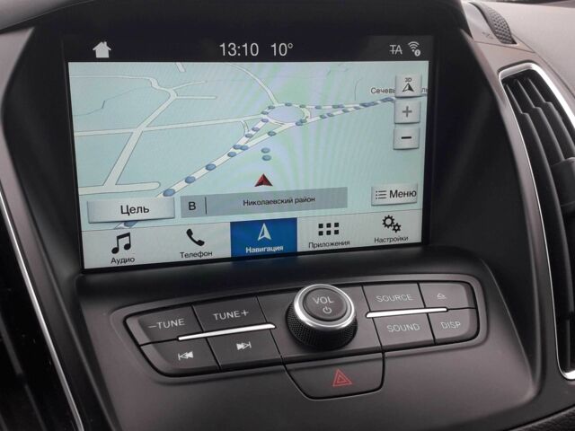 Серый Форд Си-Макс, объемом двигателя 1.5 л и пробегом 182 тыс. км за 13000 $, фото 9 на Automoto.ua