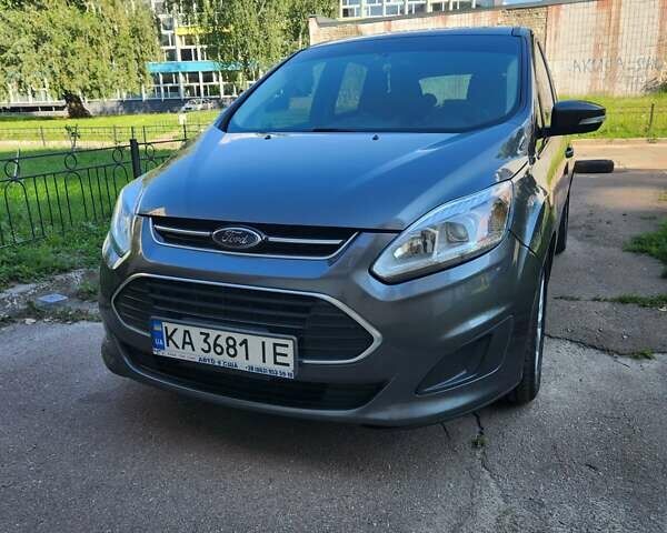 Сірий Форд Сі-Макс, об'ємом двигуна 2 л та пробігом 112 тис. км за 14200 $, фото 7 на Automoto.ua