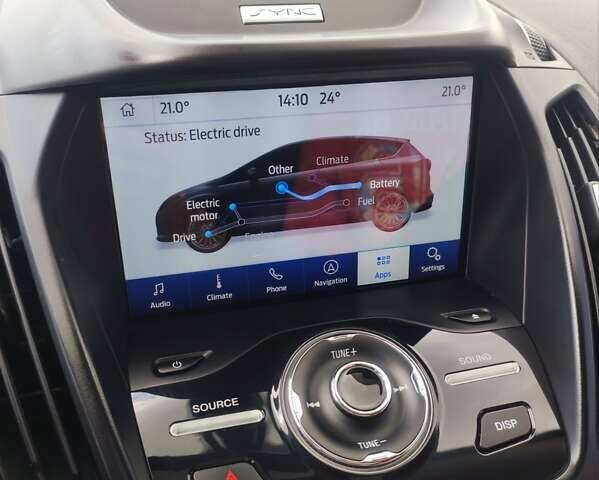 Сірий Форд Сі-Макс, об'ємом двигуна 2 л та пробігом 215 тис. км за 15200 $, фото 39 на Automoto.ua