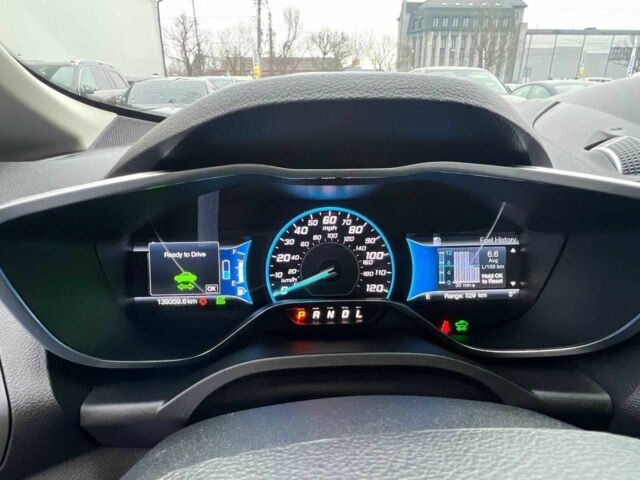 Сірий Форд Сі-Макс, об'ємом двигуна 2 л та пробігом 139 тис. км за 13500 $, фото 10 на Automoto.ua