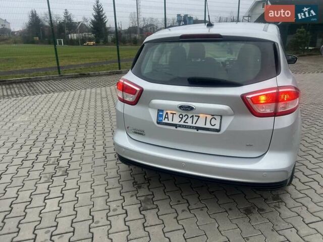 Серый Форд Си-Макс, объемом двигателя 0 л и пробегом 103 тыс. км за 13500 $, фото 4 на Automoto.ua