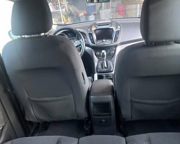 Сірий Форд Сі-Макс, об'ємом двигуна 1.5 л та пробігом 215 тис. км за 12600 $, фото 12 на Automoto.ua