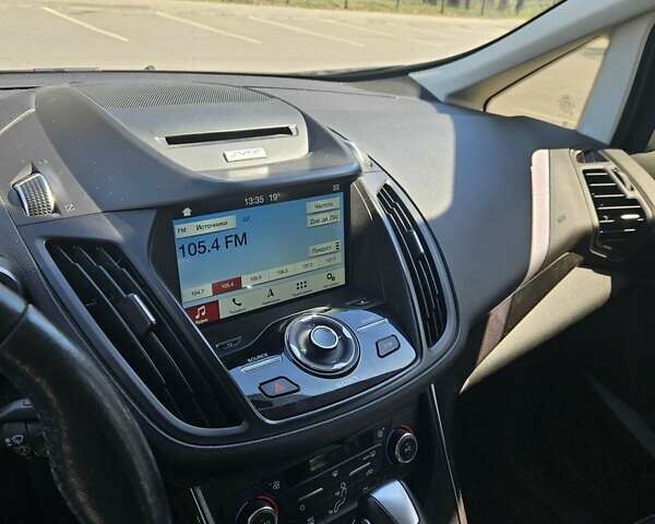 Сірий Форд Сі-Макс, об'ємом двигуна 2 л та пробігом 189 тис. км за 13150 $, фото 7 на Automoto.ua