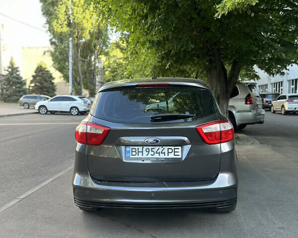 Сірий Форд Сі-Макс, об'ємом двигуна 2 л та пробігом 160 тис. км за 12500 $, фото 2 на Automoto.ua