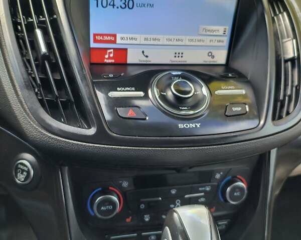 Серый Форд Си-Макс, объемом двигателя 2 л и пробегом 169 тыс. км за 12950 $, фото 4 на Automoto.ua