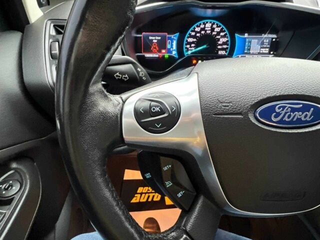 Сірий Форд Сі-Макс, об'ємом двигуна 2 л та пробігом 139 тис. км за 13500 $, фото 13 на Automoto.ua