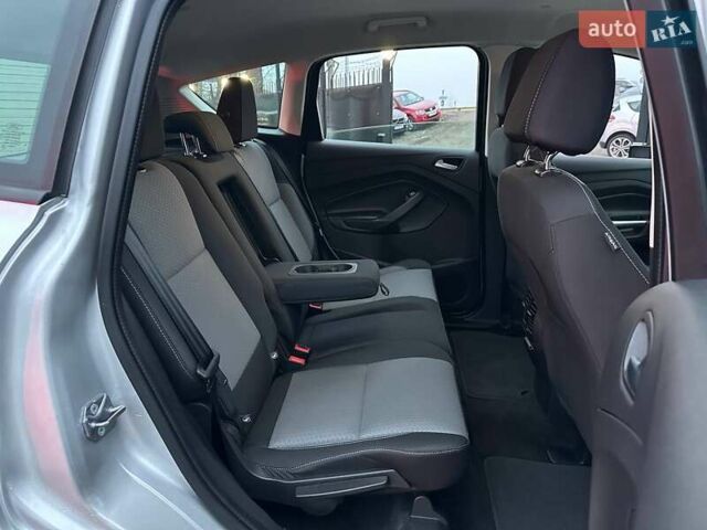 Сірий Форд Сі-Макс, об'ємом двигуна 0 л та пробігом 218 тис. км за 13290 $, фото 10 на Automoto.ua