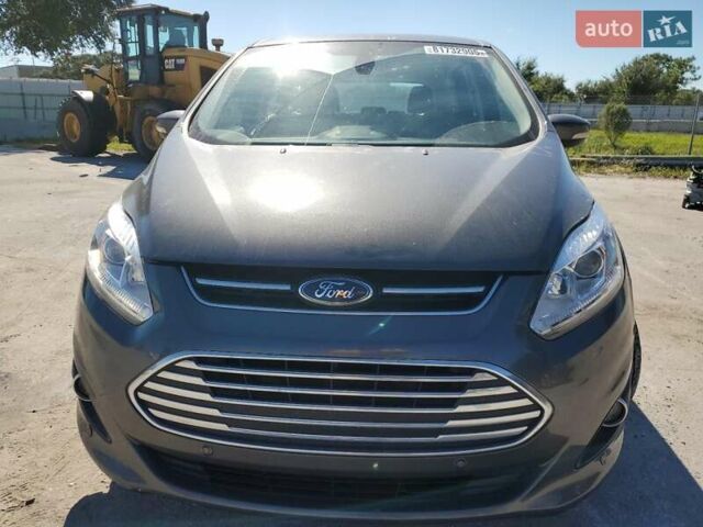 Серый Форд Си-Макс, объемом двигателя 0 л и пробегом 126 тыс. км за 1700 $, фото 8 на Automoto.ua