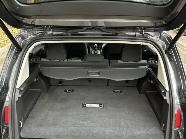 Сірий Форд Сі-Макс, об'ємом двигуна 2 л та пробігом 165 тис. км за 11500 $, фото 11 на Automoto.ua