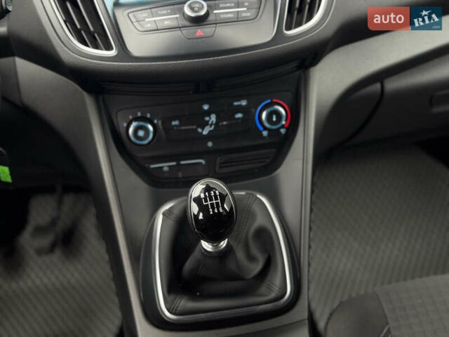 Серый Форд Си-Макс, объемом двигателя 1.5 л и пробегом 224 тыс. км за 8400 $, фото 28 на Automoto.ua