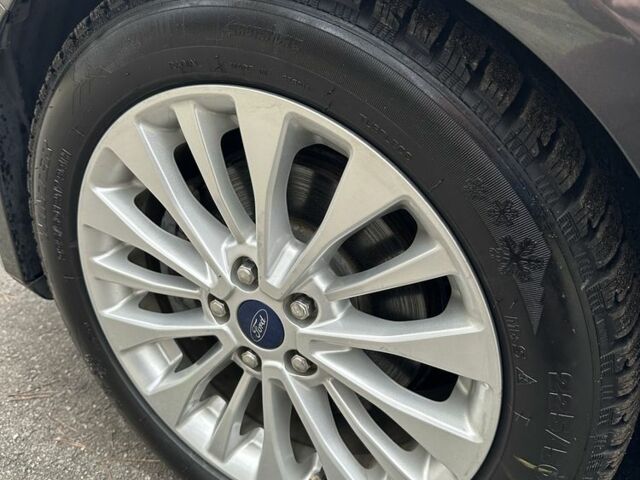 Сірий Форд Сі-Макс, об'ємом двигуна 2 л та пробігом 165 тис. км за 11500 $, фото 21 на Automoto.ua