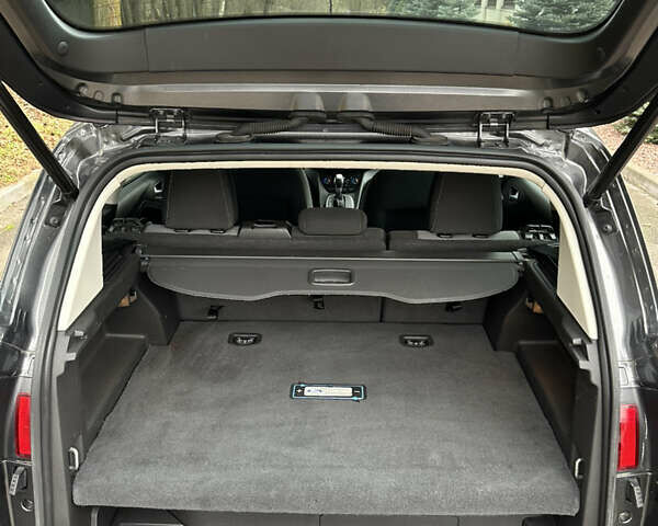 Сірий Форд Сі-Макс, об'ємом двигуна 2 л та пробігом 167 тис. км за 11500 $, фото 12 на Automoto.ua