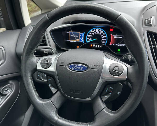 Сірий Форд Сі-Макс, об'ємом двигуна 2 л та пробігом 167 тис. км за 11500 $, фото 22 на Automoto.ua