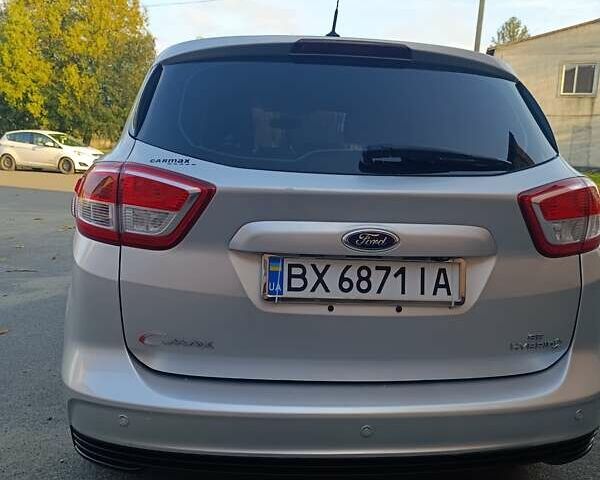 Форд Сі-Макс 2017 у Хмельницькому на Automoto.ua Сірий Форд Сі-Макс, об'ємом двигуна 2 л та пробігом 140 тис. км за 14500 $, фото 10 на Automoto.ua