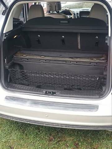 Сірий Форд Сі-Макс, об'ємом двигуна 2 л та пробігом 96 тис. км за 14200 $, фото 14 на Automoto.ua