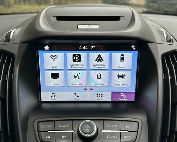 Сірий Форд Сі-Макс, об'ємом двигуна 2 л та пробігом 167 тис. км за 11500 $, фото 23 на Automoto.ua