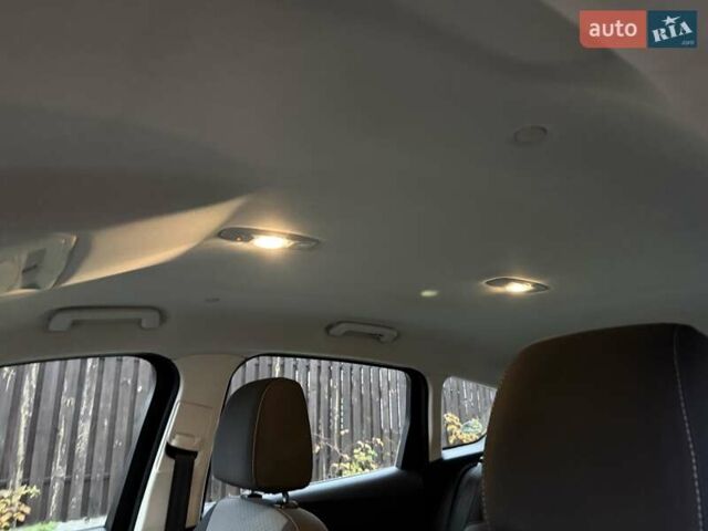 Серый Форд Си-Макс, объемом двигателя 2 л и пробегом 192 тыс. км за 12300 $, фото 22 на Automoto.ua