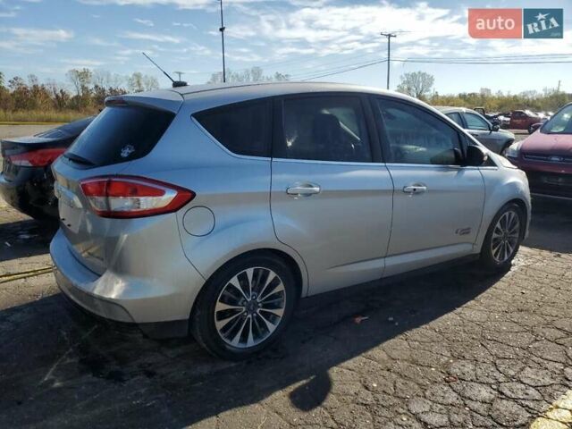 Форд Си-Макс 2017 в Львове на Automoto.ua Серый Форд Си-Макс, объемом двигателя 2 л и пробегом 149 тыс. км за 3000 $, фото 2 на Automoto.ua