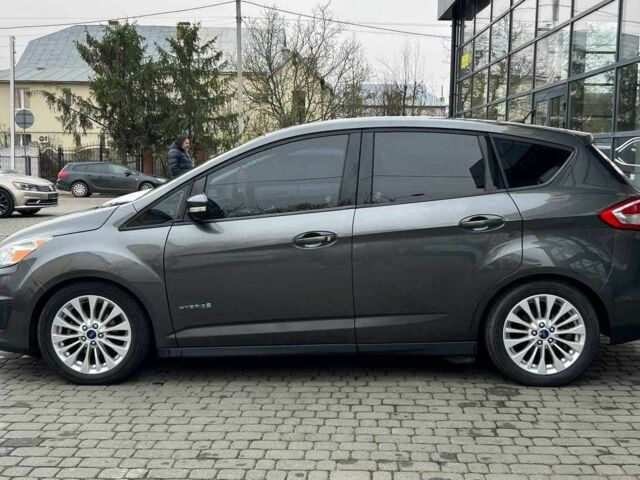 Сірий Форд Сі-Макс, об'ємом двигуна 2 л та пробігом 139 тис. км за 13500 $, фото 3 на Automoto.ua