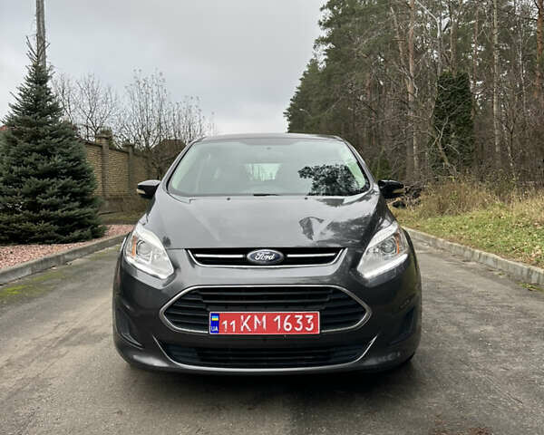 Сірий Форд Сі-Макс, об'ємом двигуна 2 л та пробігом 167 тис. км за 11500 $, фото 2 на Automoto.ua