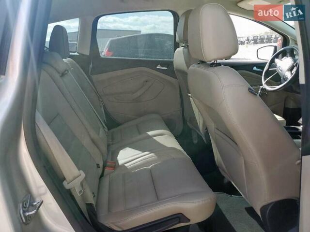 Серый Форд Си-Макс, объемом двигателя 0 л и пробегом 80 тыс. км за 7674 $, фото 8 на Automoto.ua