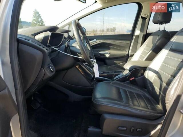 Форд Си-Макс 2017 в Львове на Automoto.ua Серый Форд Си-Макс, объемом двигателя 2 л и пробегом 149 тыс. км за 3000 $, фото 6 на Automoto.ua