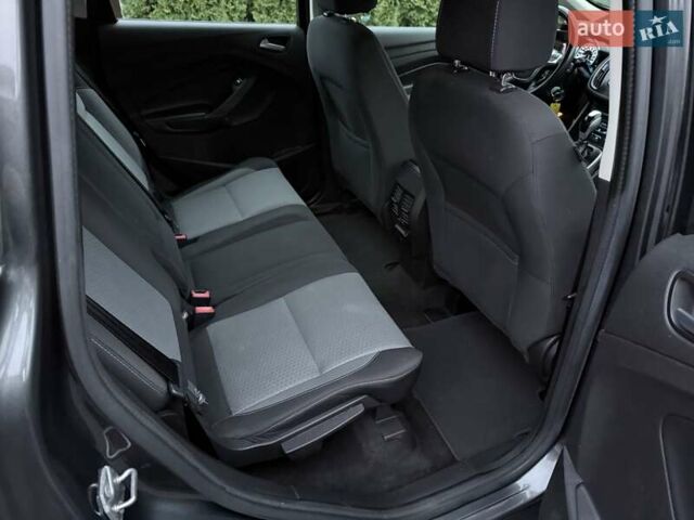 Серый Форд Си-Макс, объемом двигателя 2 л и пробегом 192 тыс. км за 12300 $, фото 26 на Automoto.ua