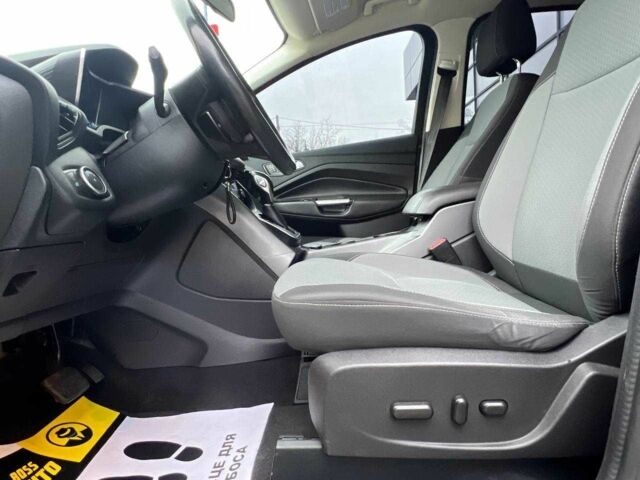 Сірий Форд Сі-Макс, об'ємом двигуна 2 л та пробігом 139 тис. км за 13500 $, фото 8 на Automoto.ua