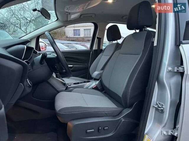 Сірий Форд Сі-Макс, об'ємом двигуна 0 л та пробігом 218 тис. км за 13290 $, фото 8 на Automoto.ua