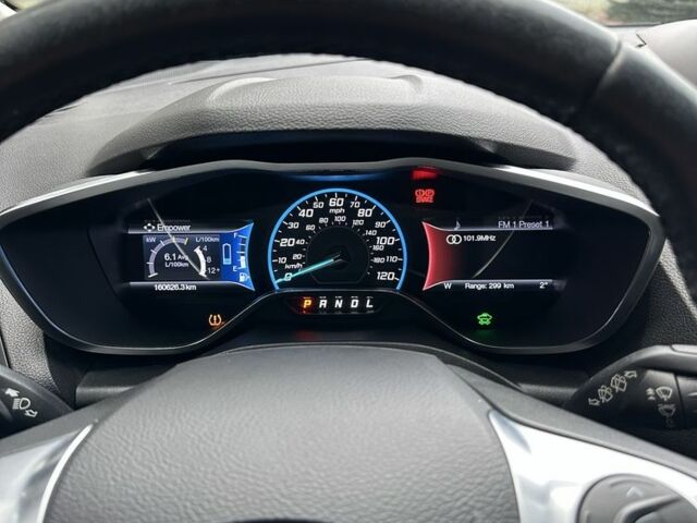 Сірий Форд Сі-Макс, об'ємом двигуна 2 л та пробігом 165 тис. км за 11500 $, фото 18 на Automoto.ua