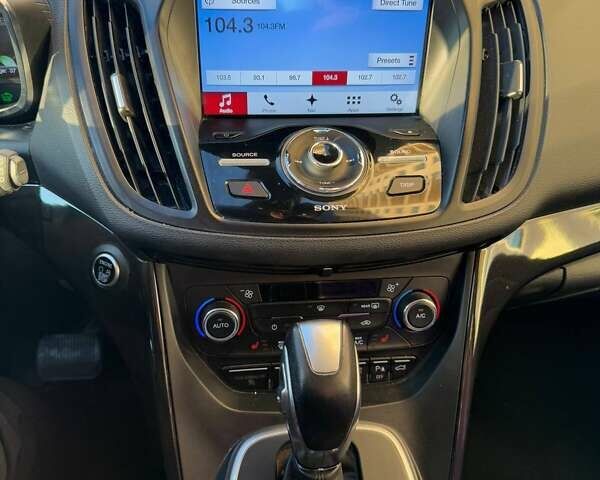 Серый Форд Си-Макс, объемом двигателя 2 л и пробегом 102 тыс. км за 14700 $, фото 30 на Automoto.ua