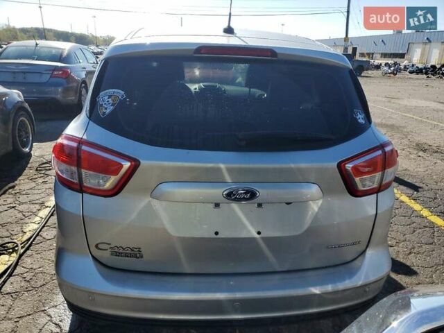 Форд Си-Макс 2017 в Львове на Automoto.ua Серый Форд Си-Макс, объемом двигателя 2 л и пробегом 149 тыс. км за 3000 $, фото 5 на Automoto.ua