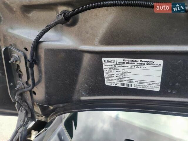 Сірий Форд Сі-Макс, об'ємом двигуна 2 л та пробігом 215 тис. км за 15200 $, фото 47 на Automoto.ua