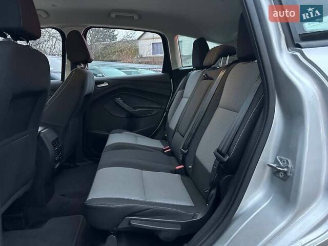 Сірий Форд Сі-Макс, об'ємом двигуна 0 л та пробігом 218 тис. км за 13290 $, фото 9 на Automoto.ua