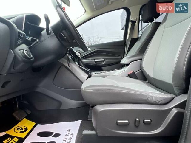 Сірий Форд Сі-Макс, об'ємом двигуна 2 л та пробігом 139 тис. км за 13500 $, фото 8 на Automoto.ua
