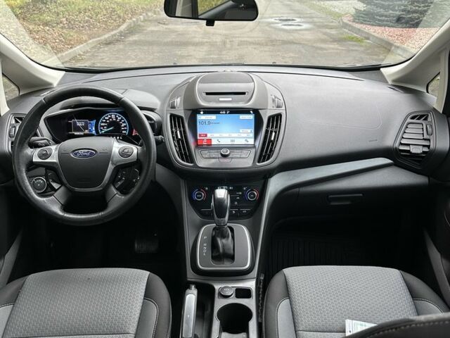 Сірий Форд Сі-Макс, об'ємом двигуна 2 л та пробігом 165 тис. км за 11500 $, фото 13 на Automoto.ua