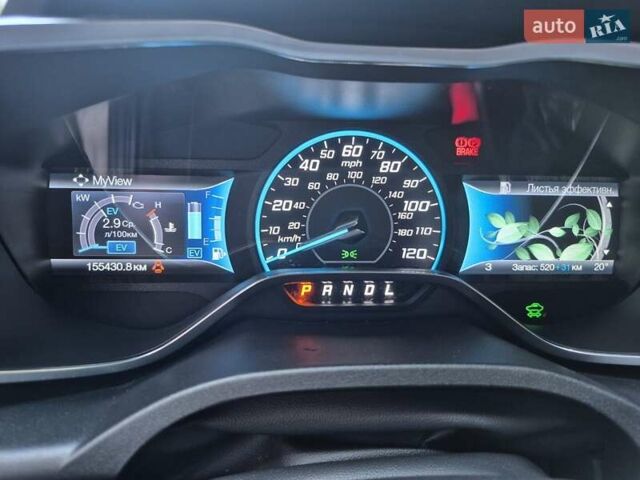 Серый Форд Си-Макс, объемом двигателя 2 л и пробегом 155 тыс. км за 13900 $, фото 7 на Automoto.ua
