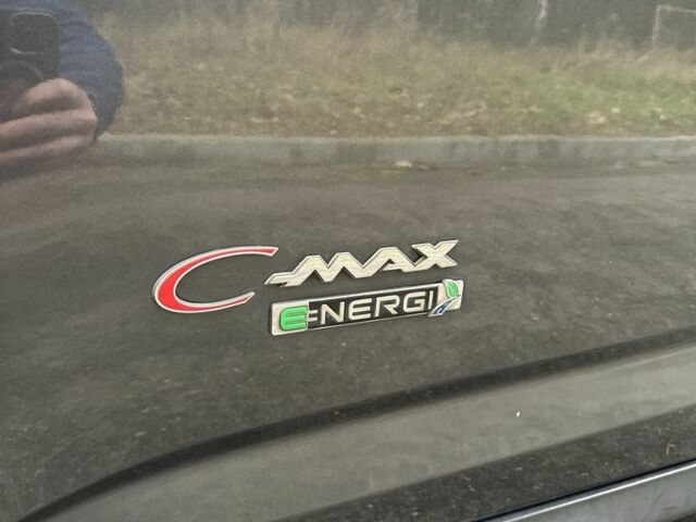 Сірий Форд Сі-Макс, об'ємом двигуна 2 л та пробігом 165 тис. км за 11500 $, фото 23 на Automoto.ua