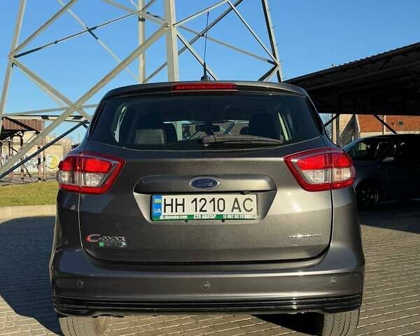 Серый Форд Си-Макс, объемом двигателя 2 л и пробегом 102 тыс. км за 14700 $, фото 25 на Automoto.ua