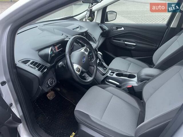 Серый Форд Си-Макс, объемом двигателя 0 л и пробегом 103 тыс. км за 13500 $, фото 8 на Automoto.ua